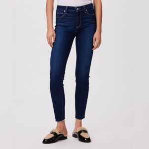 Paige Hoxton Ankle Jeans